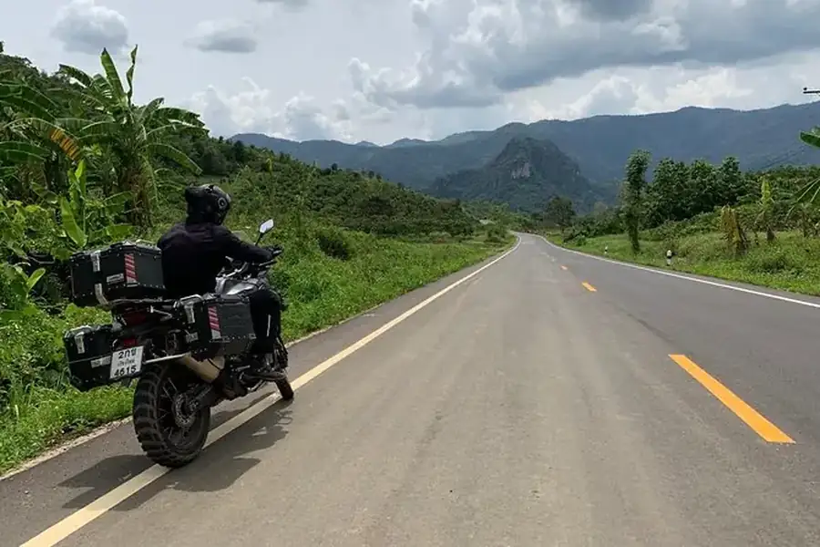 Thailand travel landscape