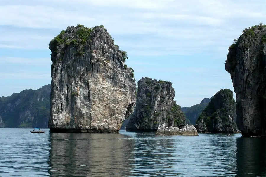 Ha Long Bay, Vietnam